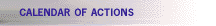 Calendar of Actions