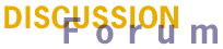 Discussion Forum