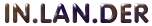 IN.LAN.DER logo